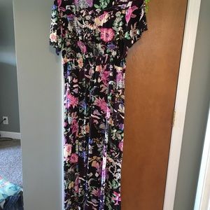 Cute long maxi worn 1x size XL plus